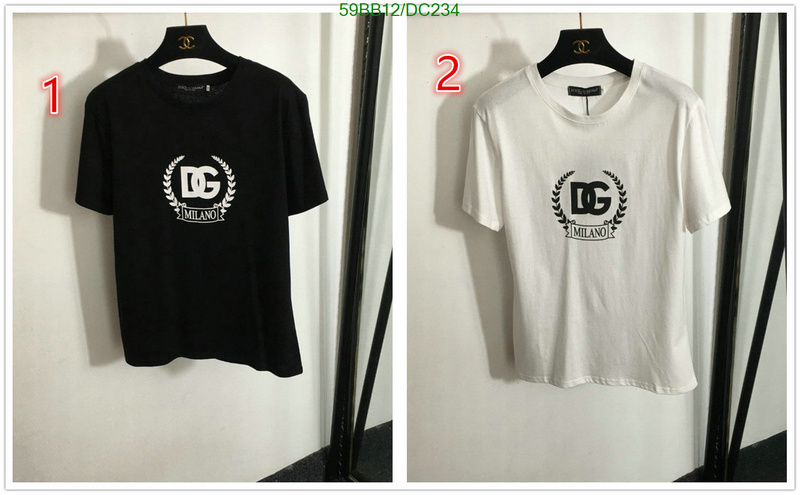 D&G-Clothing Code: DC234 $: 59USD