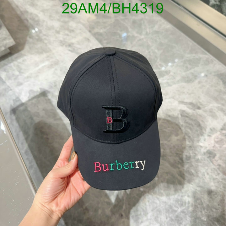 Burberry-Cap(Hat) Code: BH4319 $: 29USD