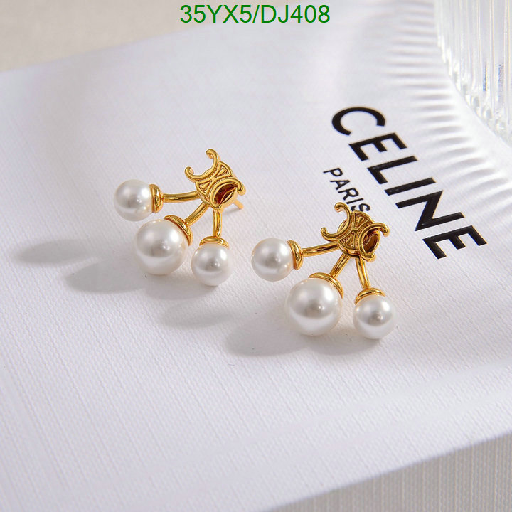Celine-Jewelry Code: DJ408 $: 35USD