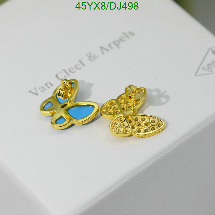 Van Cleef & Arpels-Jewelry Code: DJ498 $: 45USD