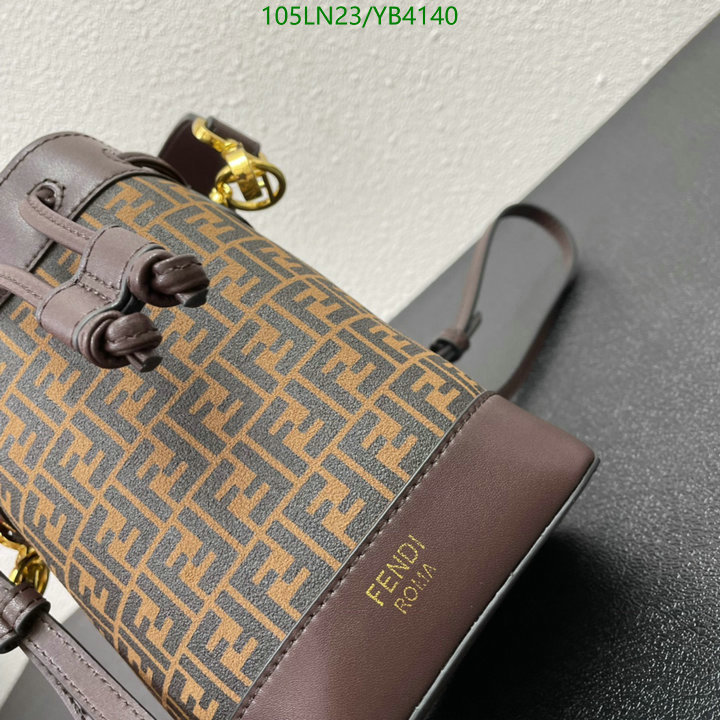 Fendi-Bag-4A Quality Code: YB4140 $: 105USD