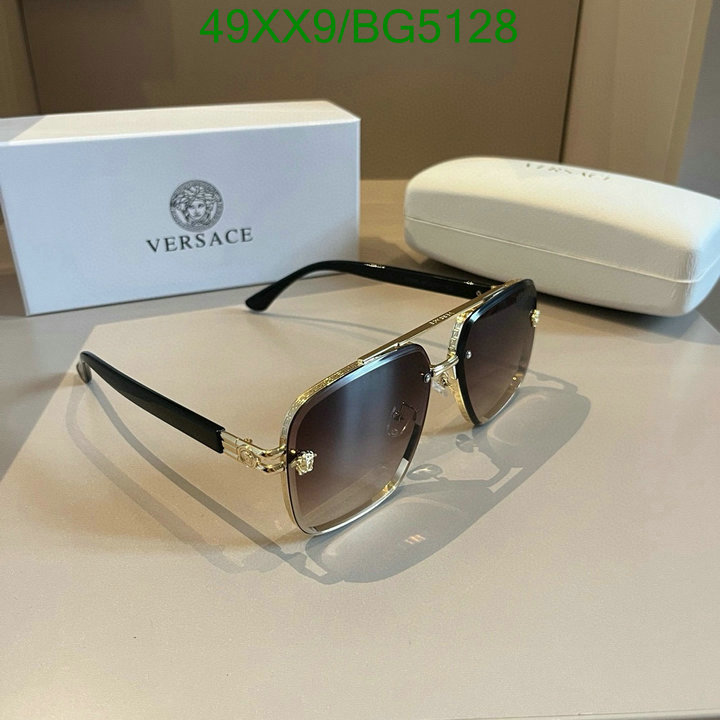 Versace-Glasses Code: BG5128 $: 49USD