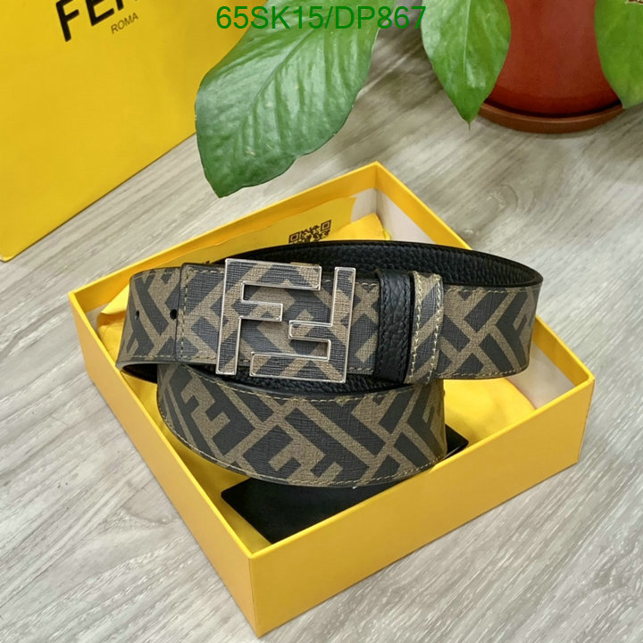 Fendi-Belts Code: DP867 $: 65USD