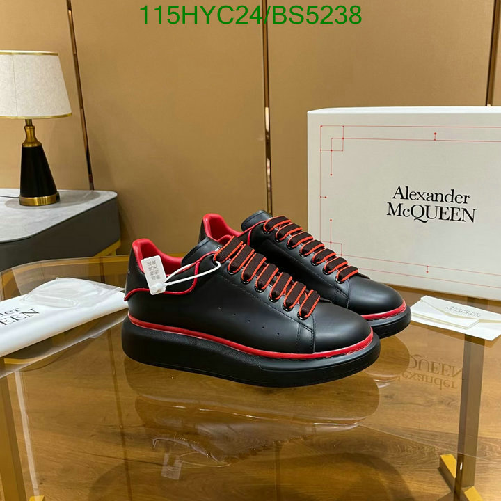 Alexander Mcqueen-Men shoes Code: BS5238