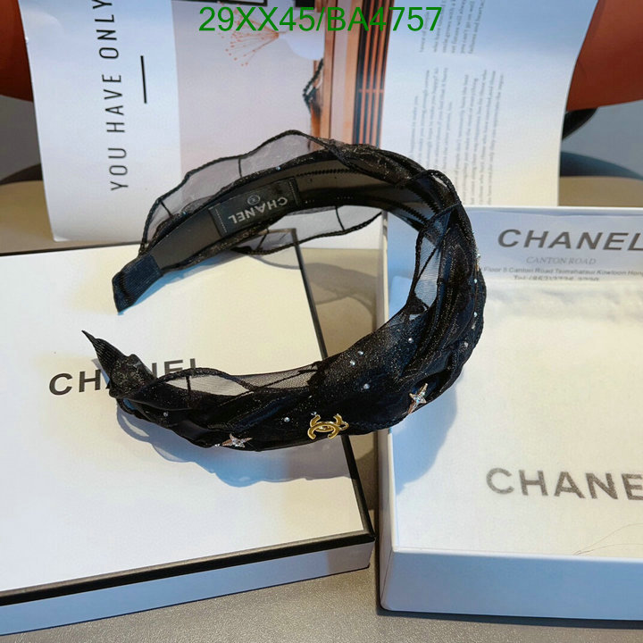 Chanel-Headband Code: BA4757 $: 29USD