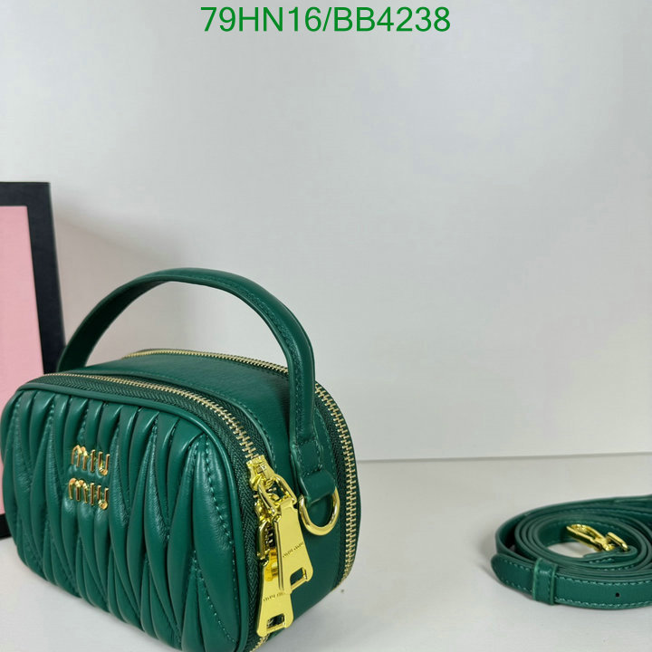 Miu Miu-Bag-4A Quality Code: BB4238 $: 79USD