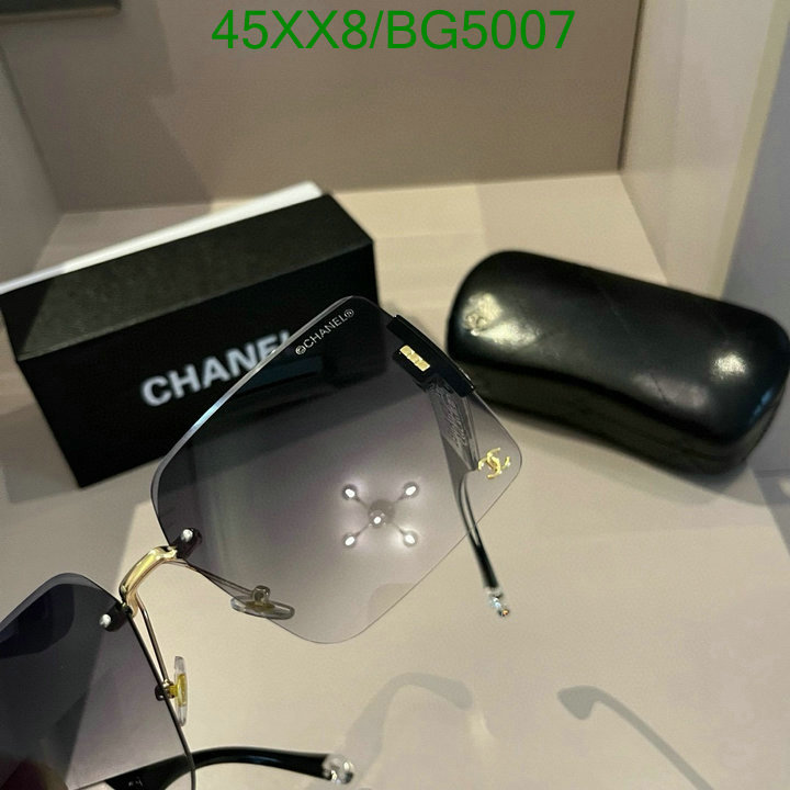 Chanel-Glasses Code: BG5007 $: 45USD