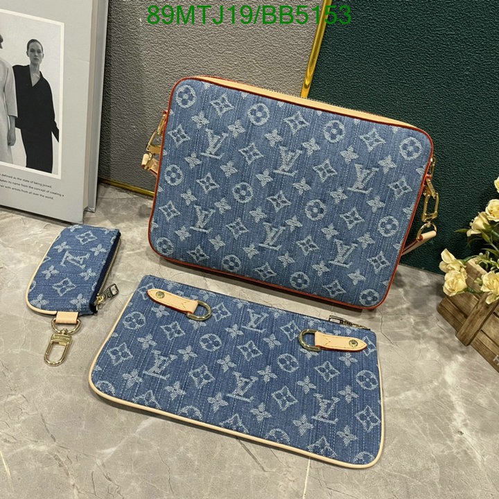 LV-Bag-4A Quality Code: BB5153 $: 89USD