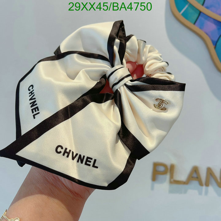 Chanel-Headband Code: BA4750 $: 29USD