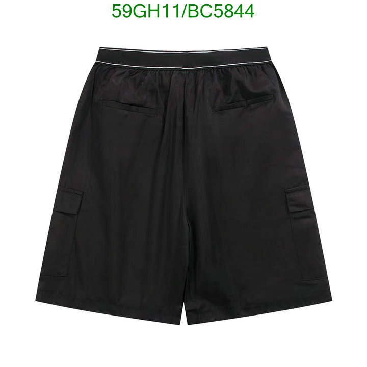 Prada-Clothing Code: BC5844 $: 59USD