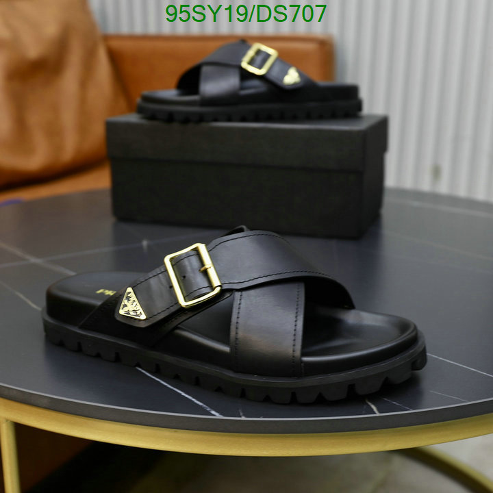 Prada-Men shoes Code: DS707 $: 95USD