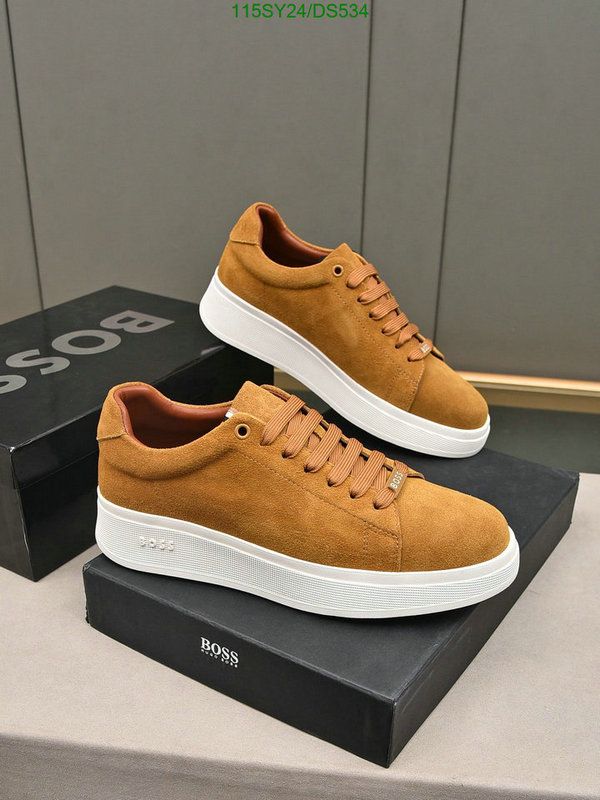 Boss-Men shoes Code: DS534 $: 115USD