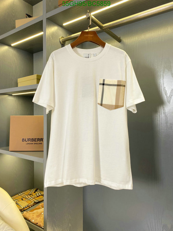 Burberry-Clothing Code: BC5859 $: 55USD