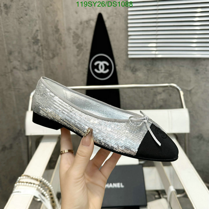 Chanel-Women Shoes Code: DS1088 $: 119USD