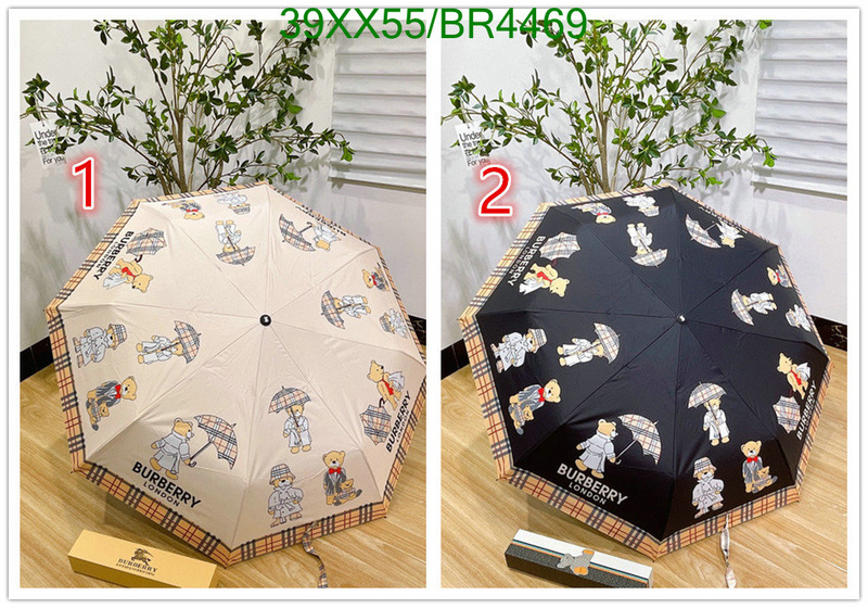 Burberry-Umbrella Code: BR4469 $: 39USD