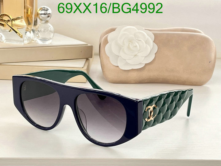 Chanel-Glasses Code: BG4992 $: 69USD