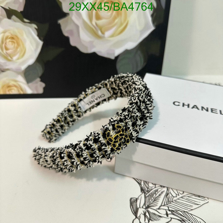 Chanel-Headband Code: BA4764 $: 29USD