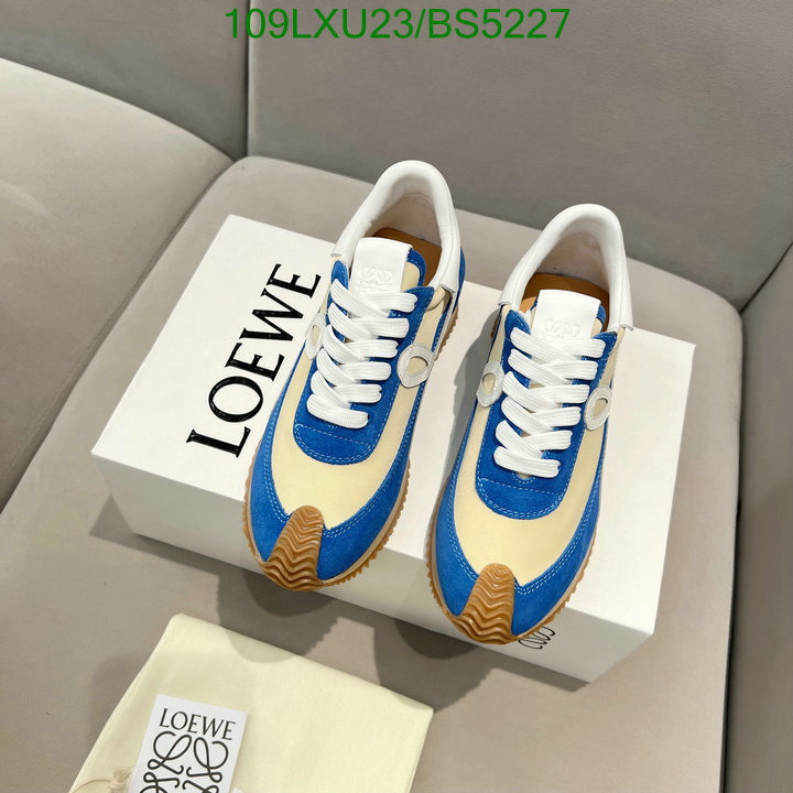 Loewe-Women Shoes Code: BS5227 $: 109USD