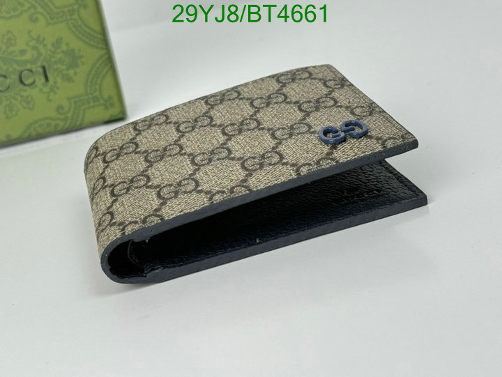 Gucci-Wallet-4A Quality Code: BT4661 $: 29USD