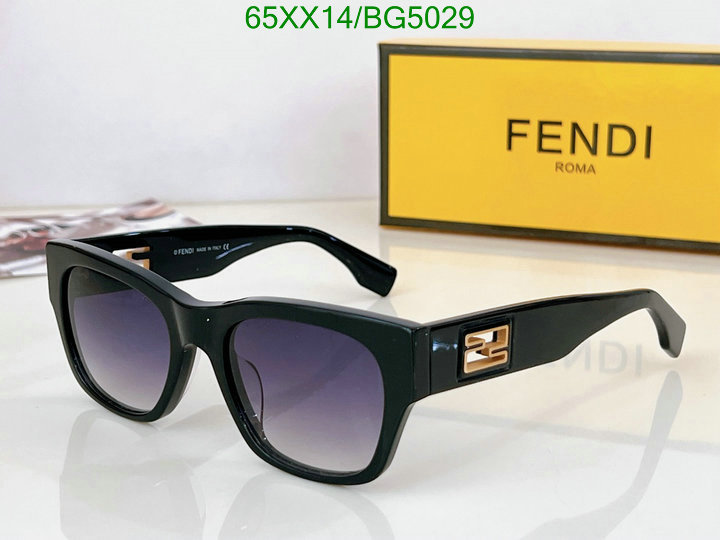 Fendi-Glasses Code: BG5029 $: 65USD