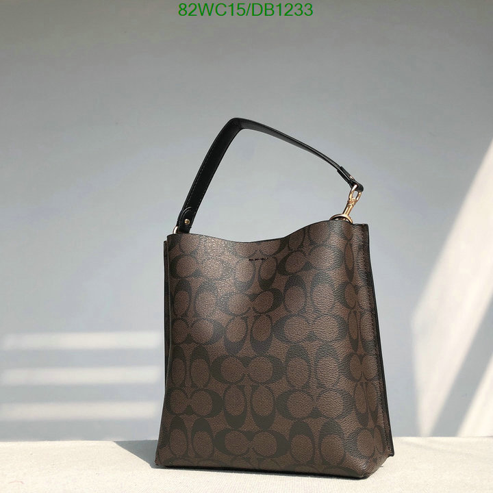 Coach-Bag-4A Quality Code: DB1233 $: 82USD