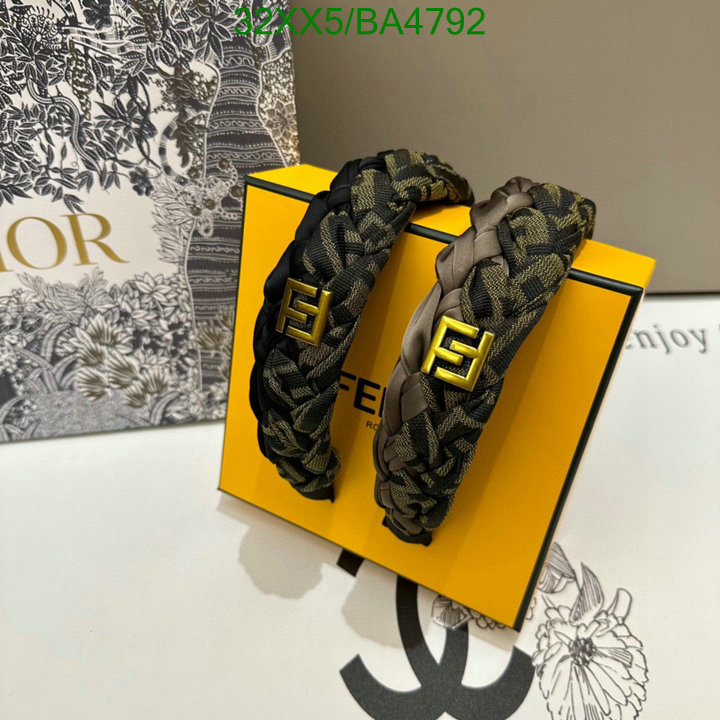 Fendi-Headband Code: BA4792 $: 32USD