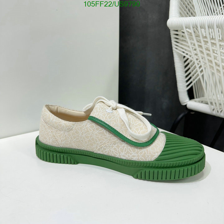 Loewe-Women Shoes Code: US9790 $: 105USD
