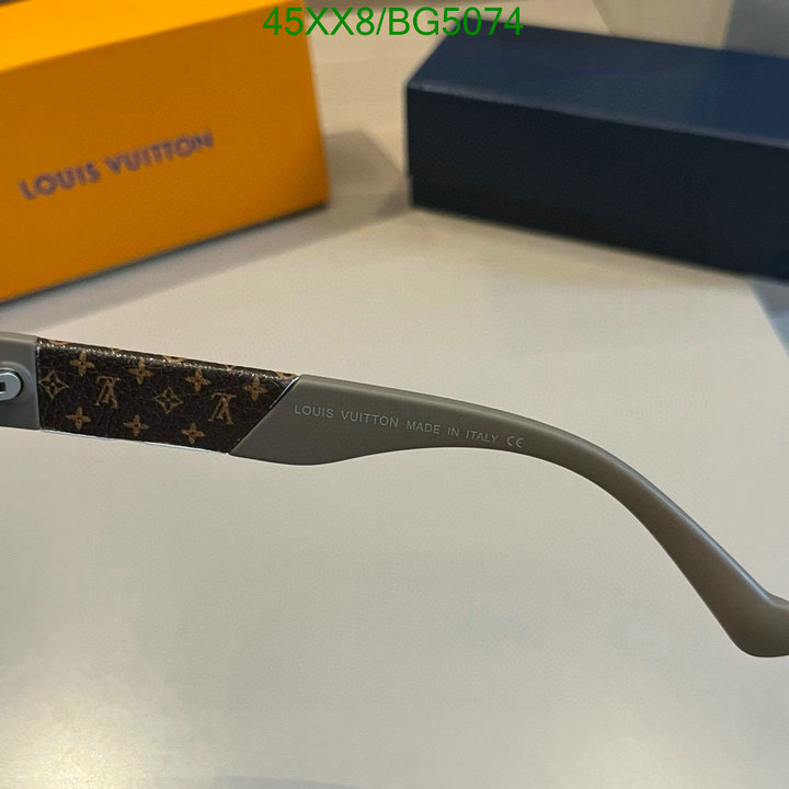 LV-Glasses Code: BG5074 $: 45USD