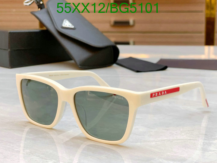 Prada-Glasses Code: BG5101 $: 55USD