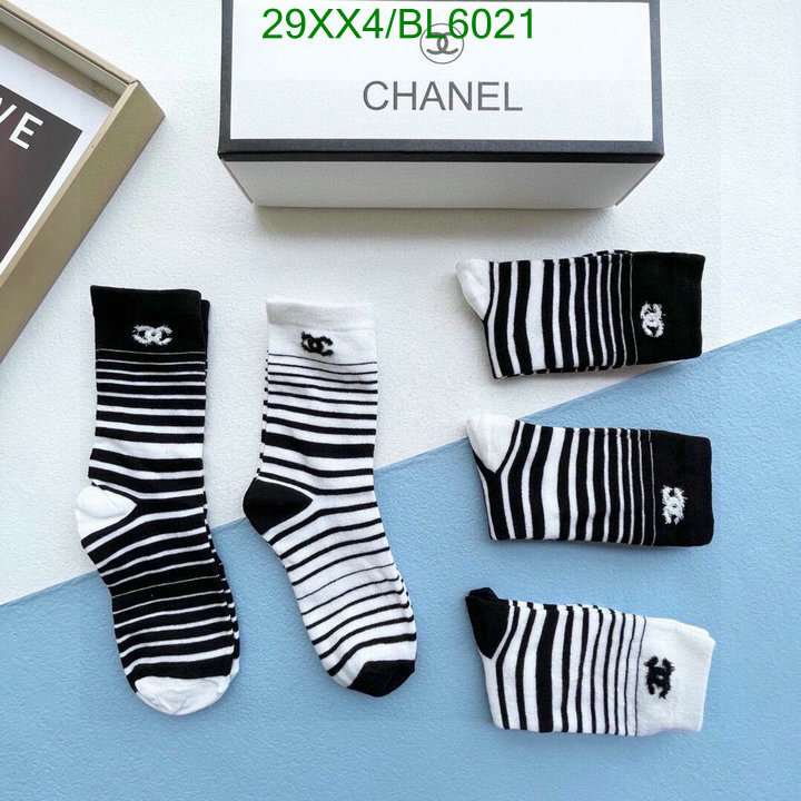 Chanel-Sock Code: BL6021 $: 29USD