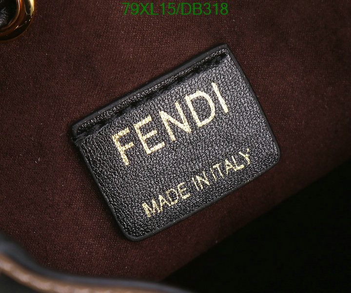 Fendi-Bag-4A Quality Code: DB318 $: 79USD