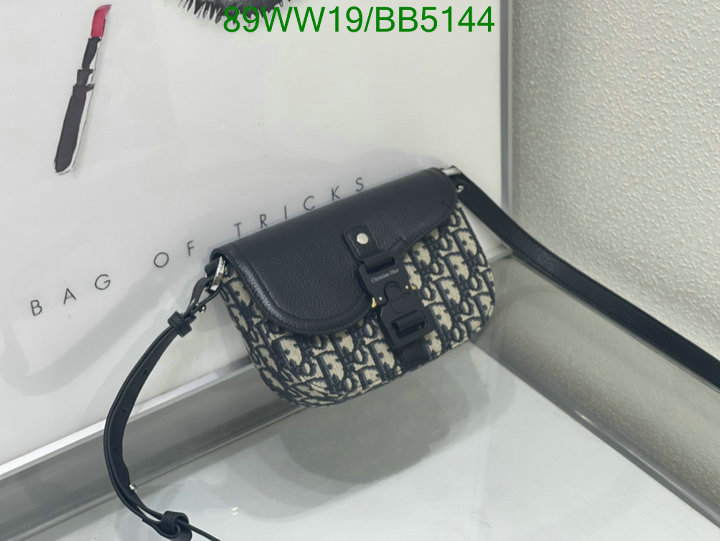 Dior-Bag-4A Quality Code: BB5144 $: 89USD