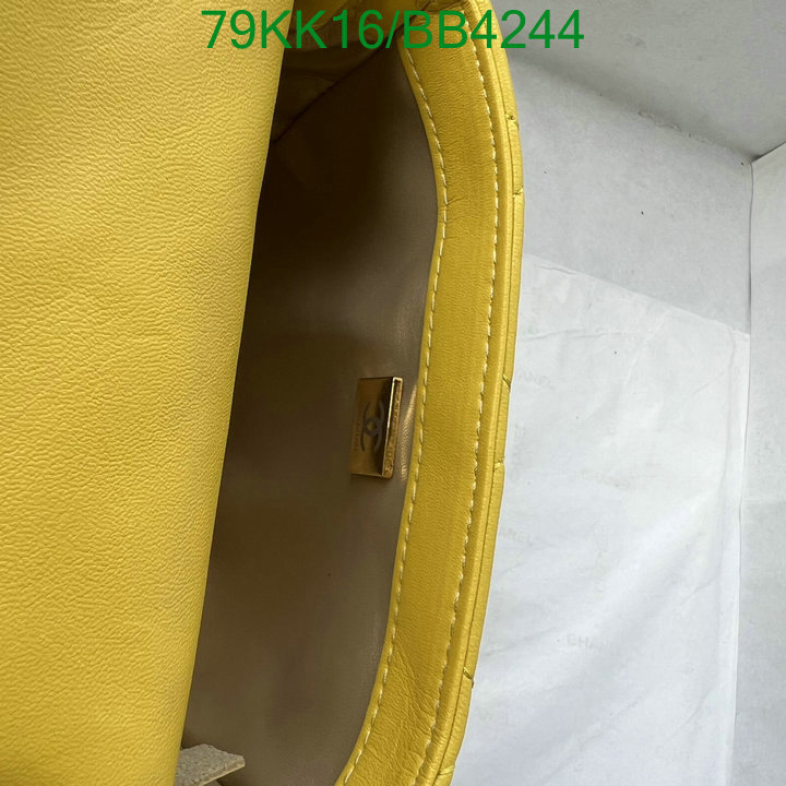 Chanel-Bag-4A Quality Code: BB4244 $: 79USD
