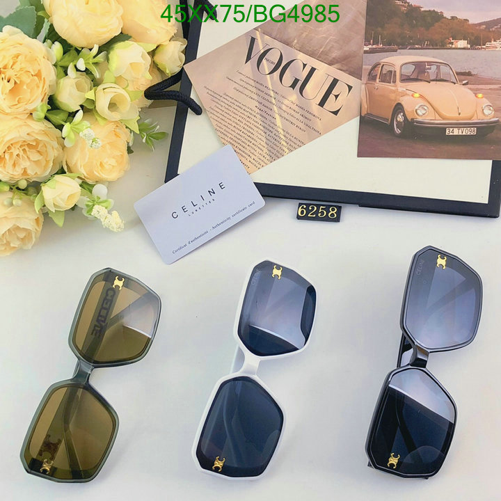 Celine-Glasses Code: BG4985 $: 45USD