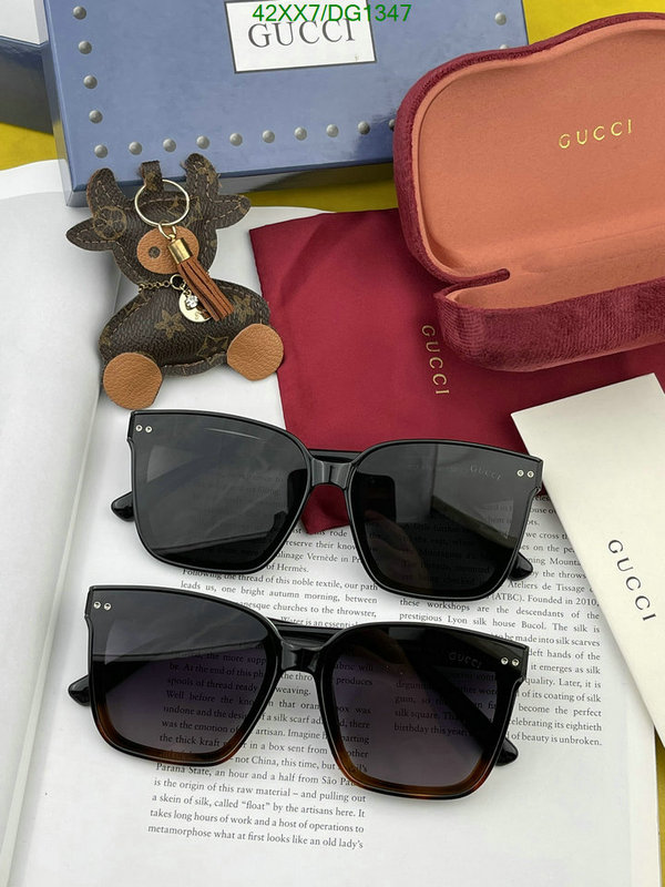 Gucci-Glasses Code: DG1347 $: 42USD