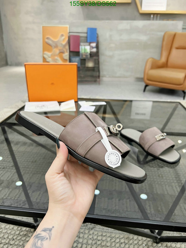 Hermes-Men shoes Code: DS562 $: 155USD