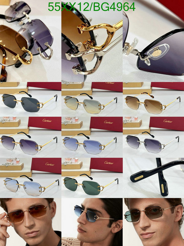 Cartier-Glasses Code: BG4964 $: 55USD