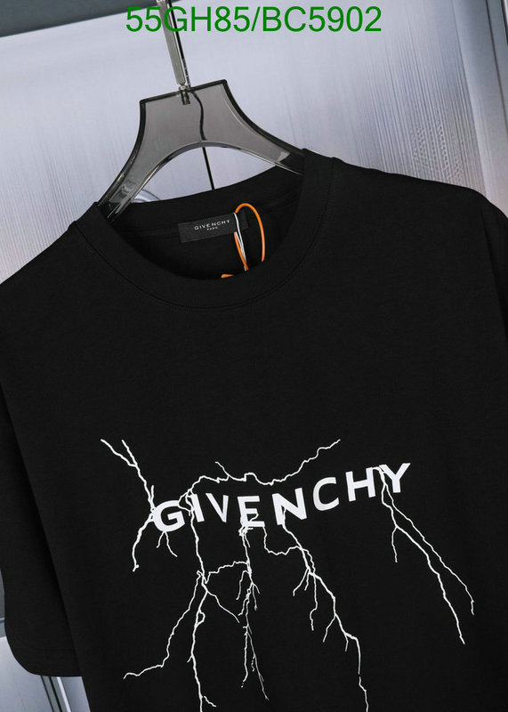 Givenchy-Clothing Code: BC5902 $: 55USD