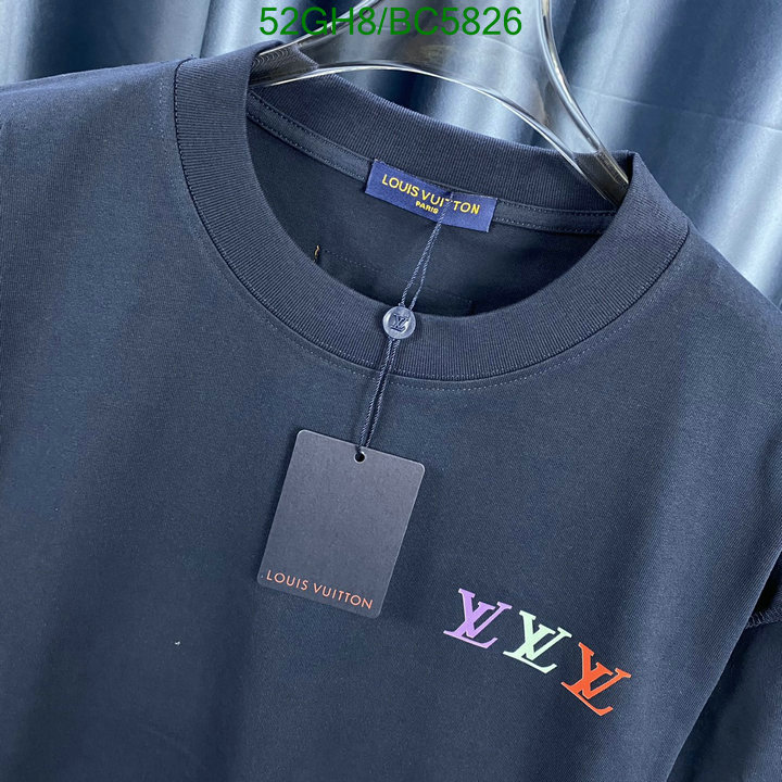 LV-Clothing Code: BC5826 $: 52USD