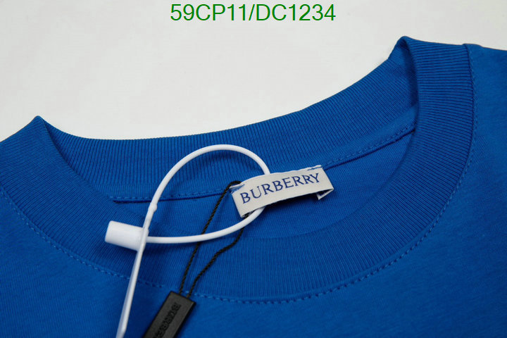Burberry-Clothing Code: DC1234 $: 59USD