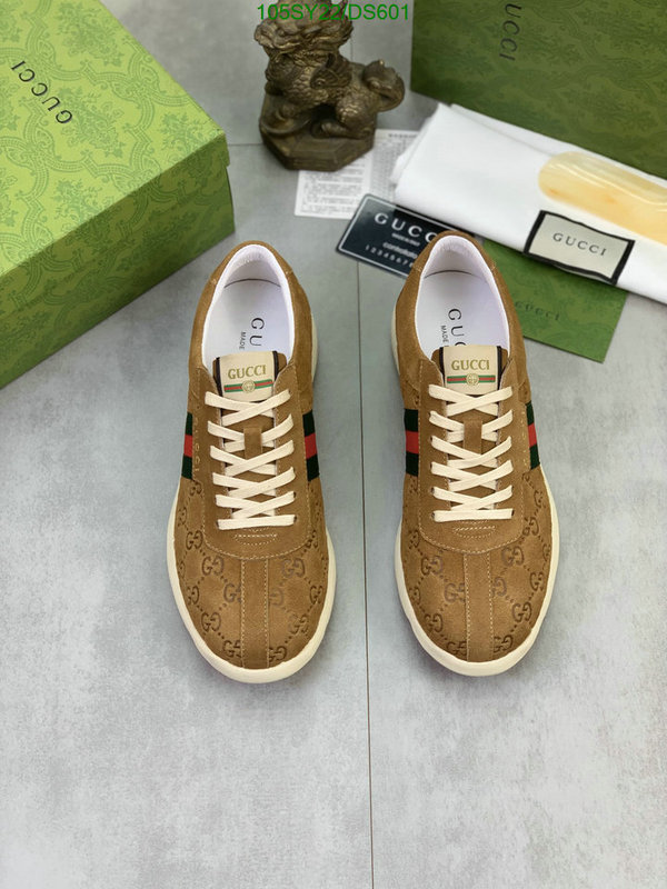 Gucci-Men shoes Code: DS601 $: 105USD