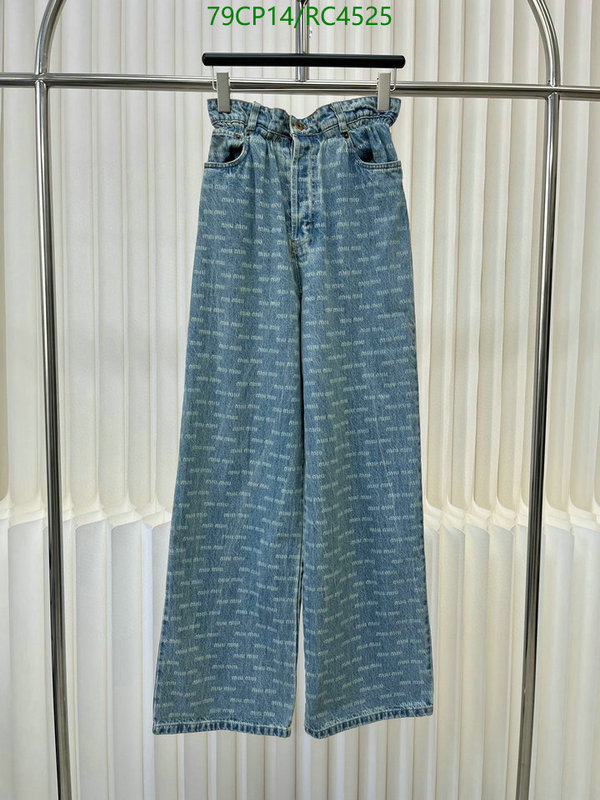 MIUMIU-Clothing Code: RC4525 $: 79USD