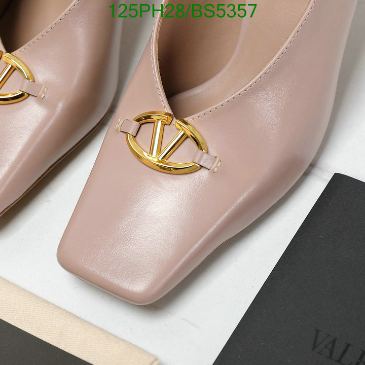 Valentino-Women Shoes Code: BS5357 $: 125USD