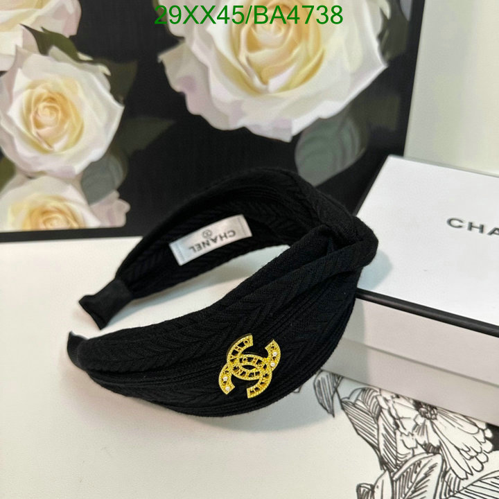 Chanel-Headband Code: BA4738 $: 29USD