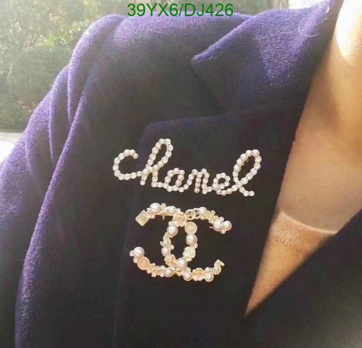 Chanel-Jewelry Code: DJ426 $: 39USD