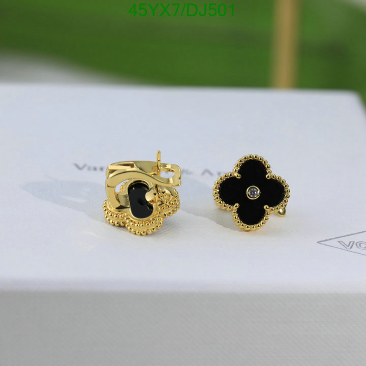 Van Cleef & Arpels-Jewelry Code: DJ501 $: 45USD