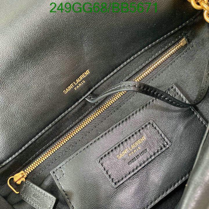 YSL-Bag-Mirror Quality Code: BB5671 $: 249USD