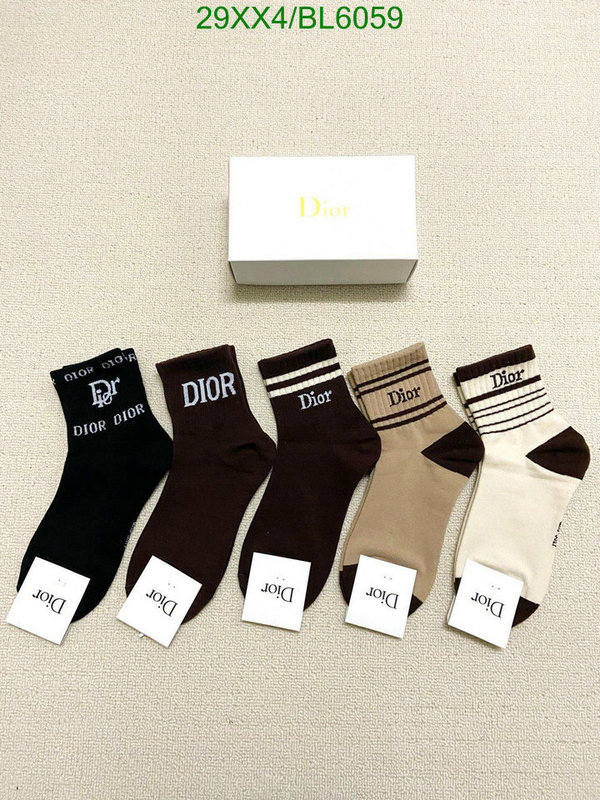 Dior-Sock Code: BL6059 $: 29USD