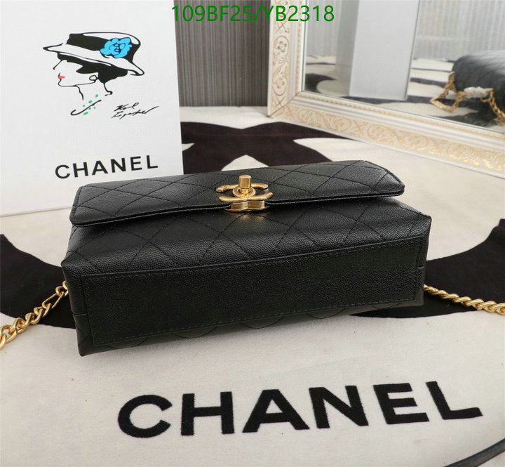 Chanel-Bag-4A Quality Code: YB2318 $: 109USD