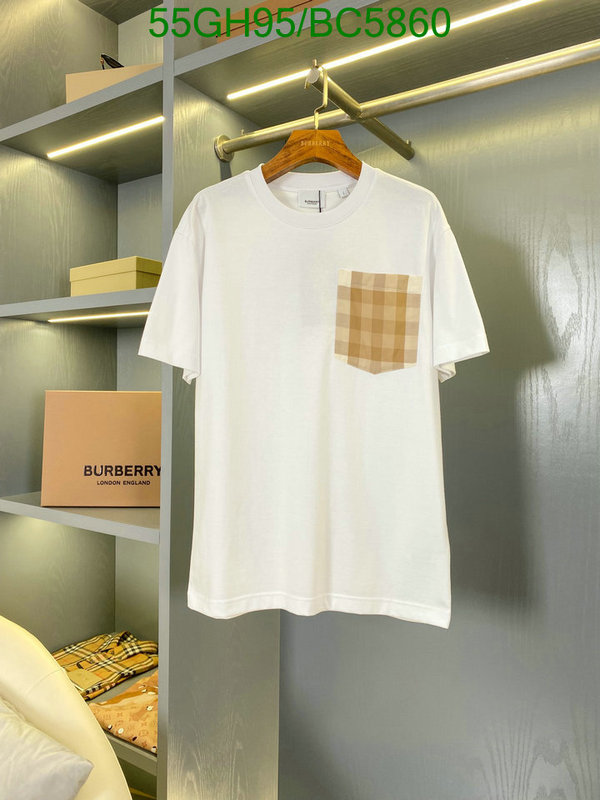 Burberry-Clothing Code: BC5860 $: 55USD